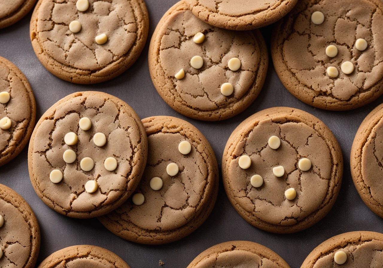 Buckwheat Cookies Gluten-Free