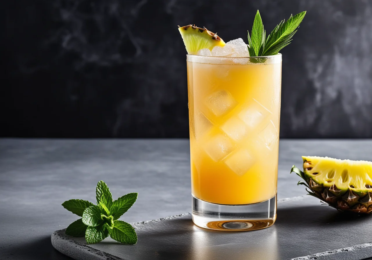 Pineapple Cocktail