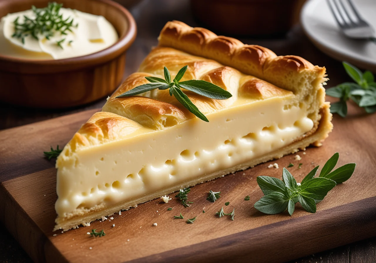 Cheese Pastry