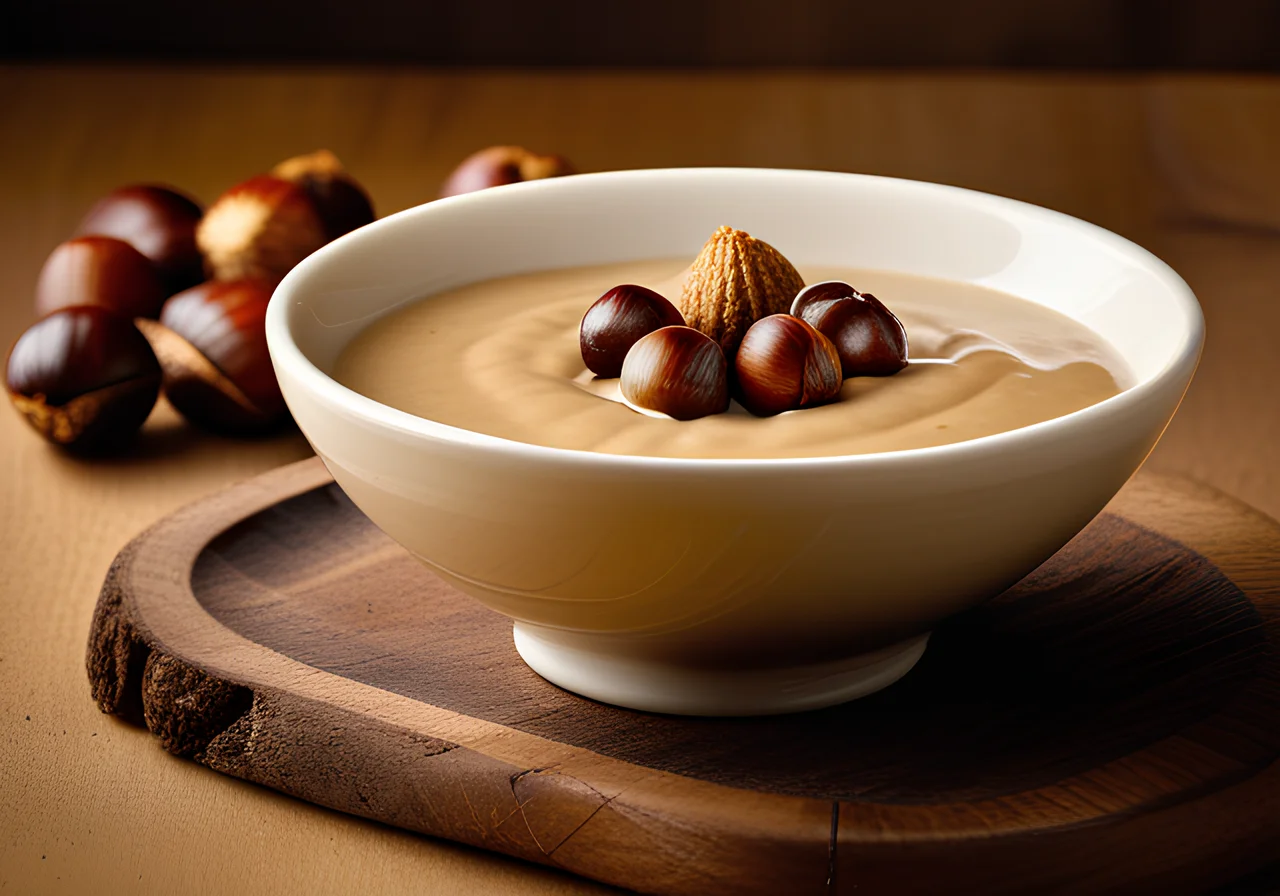 Chestnut Puree