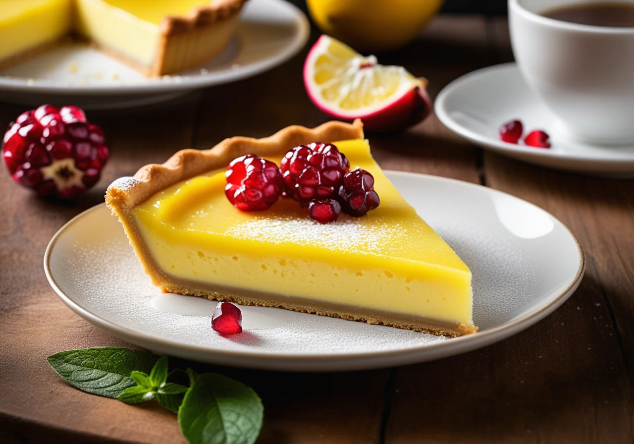 Lemon Tart