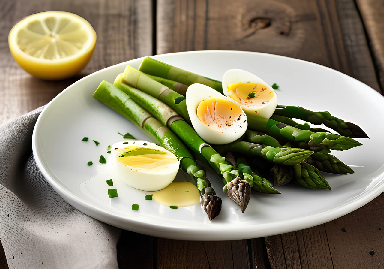 Asparagus Salad
