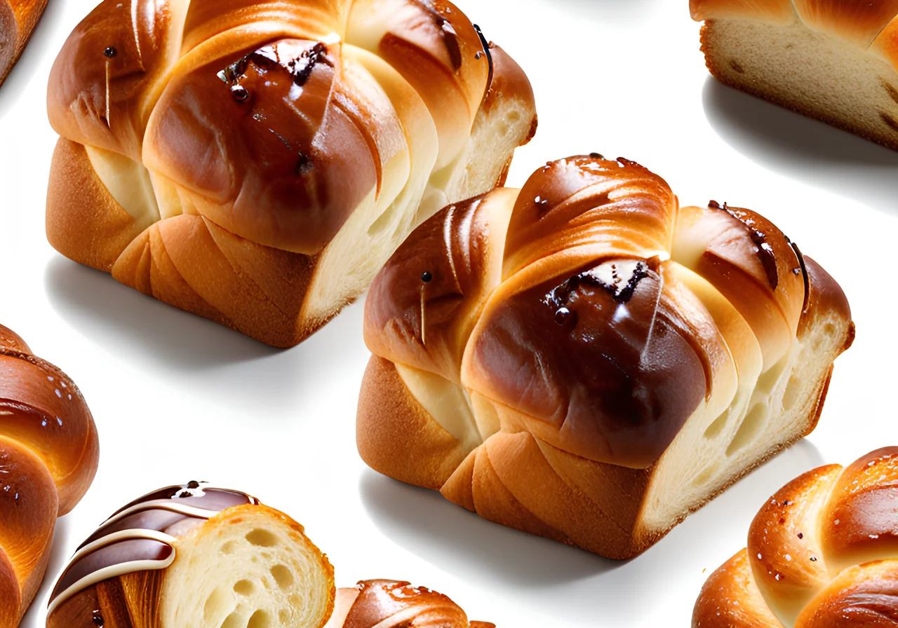Brioche Bread