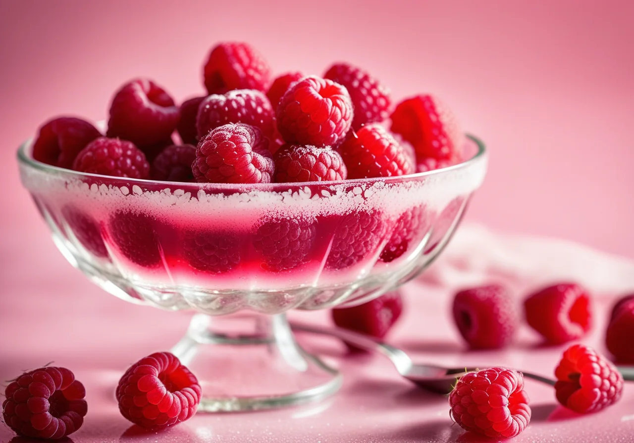 Raspberry Jelly