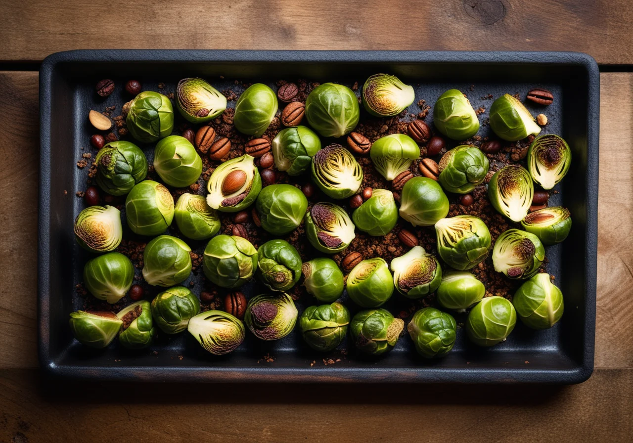 Chestnut Brussels Sprouts