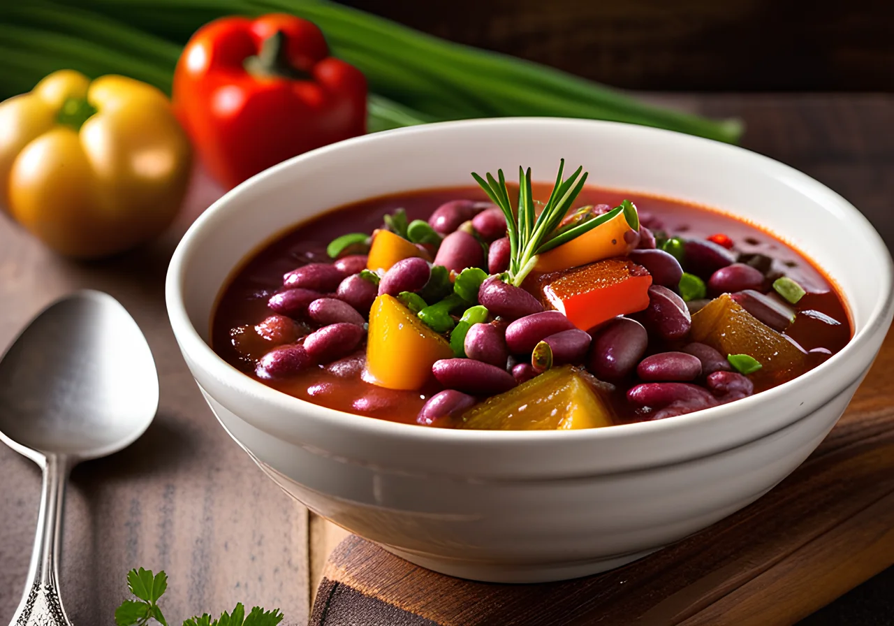 Red Bean Stew