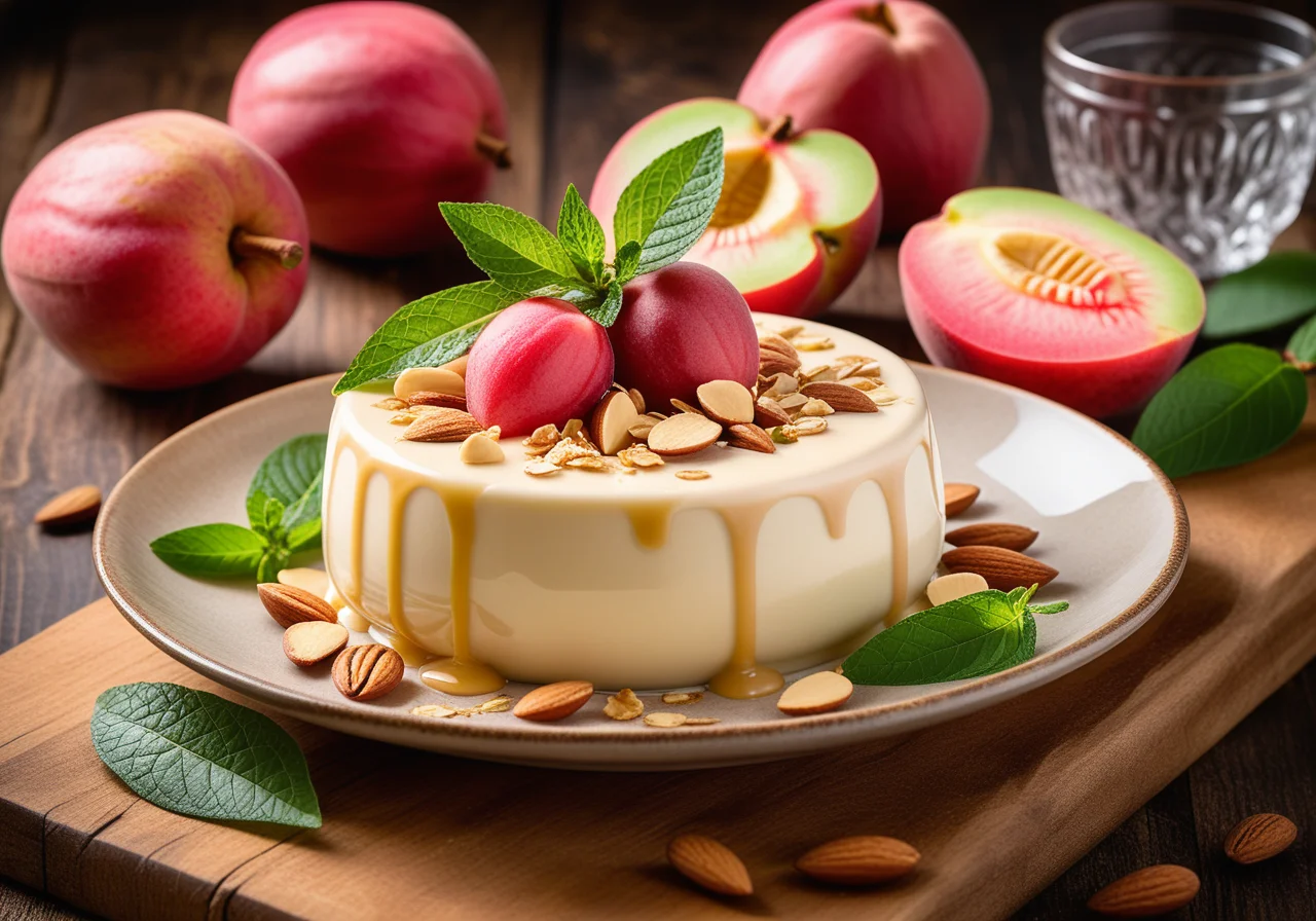 Cream cheese with guava