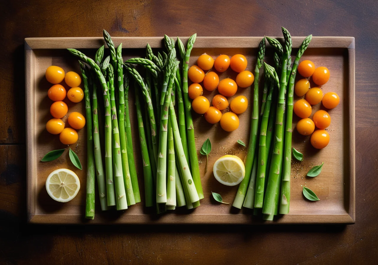 Butter Vegetable Medley