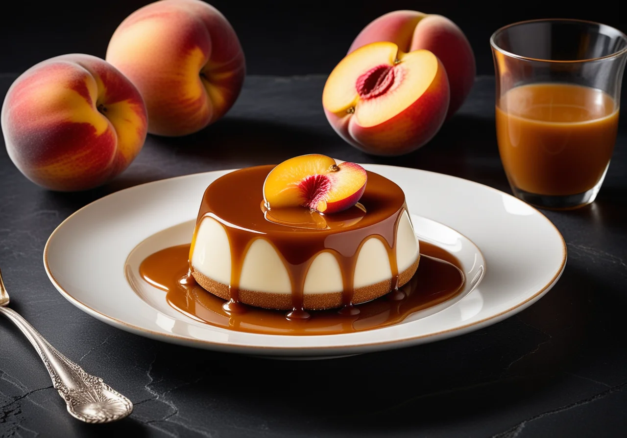 Spanish-Style Caramel Pudding