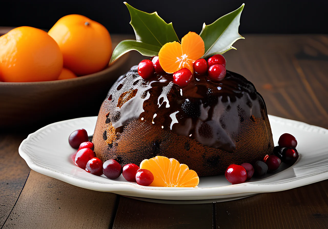 Christmas Pudding