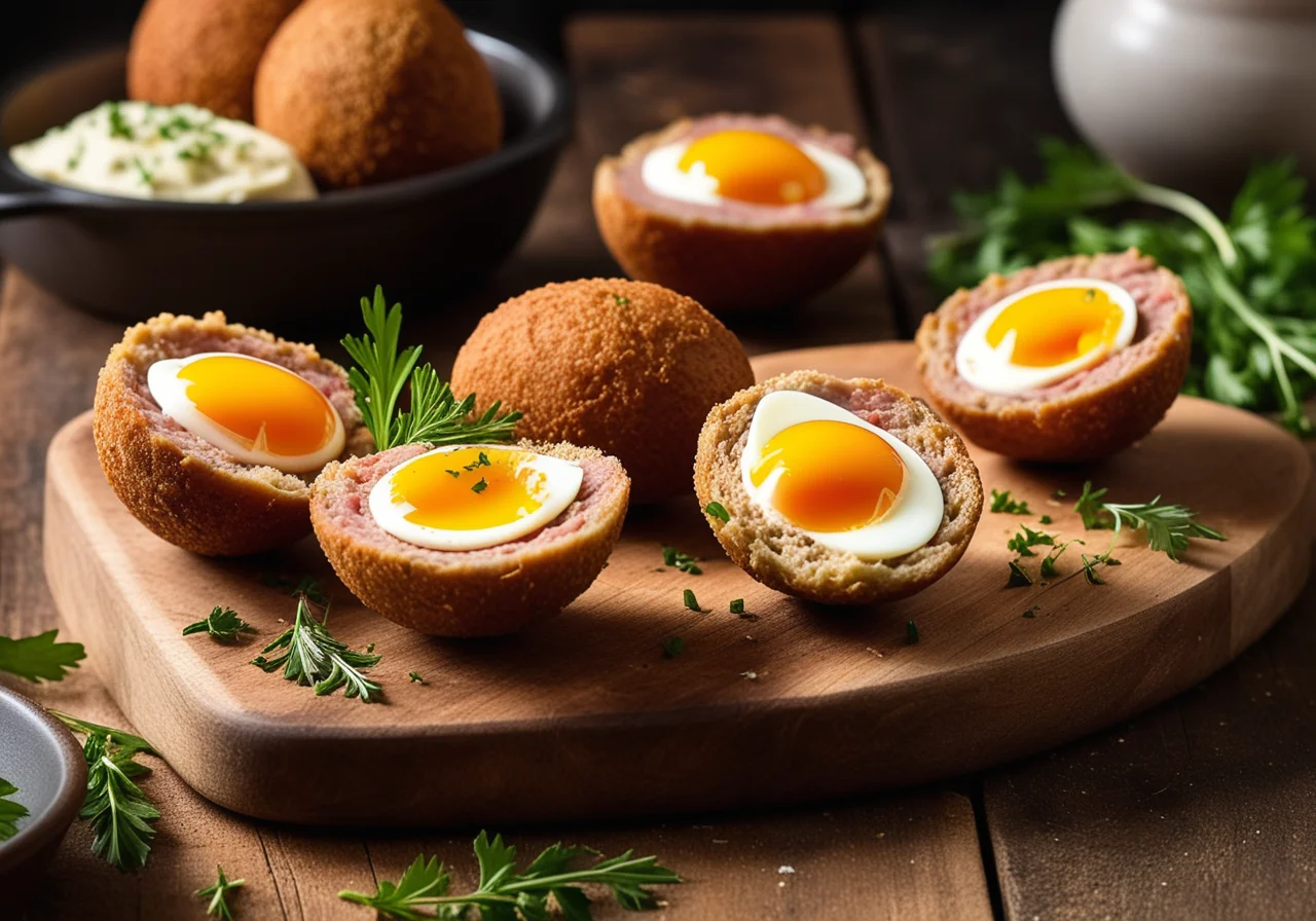 Scotch Eggs