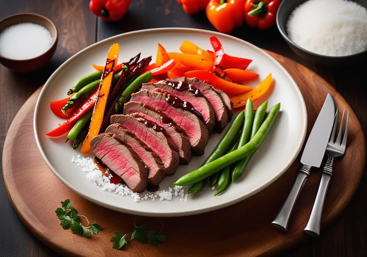 Lamb with Vegetables from the Pressure Cooker