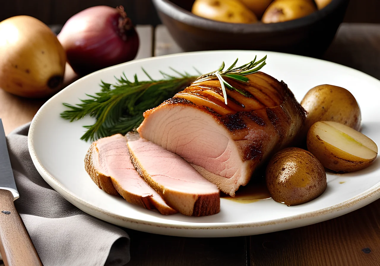 Pork Loin Roast