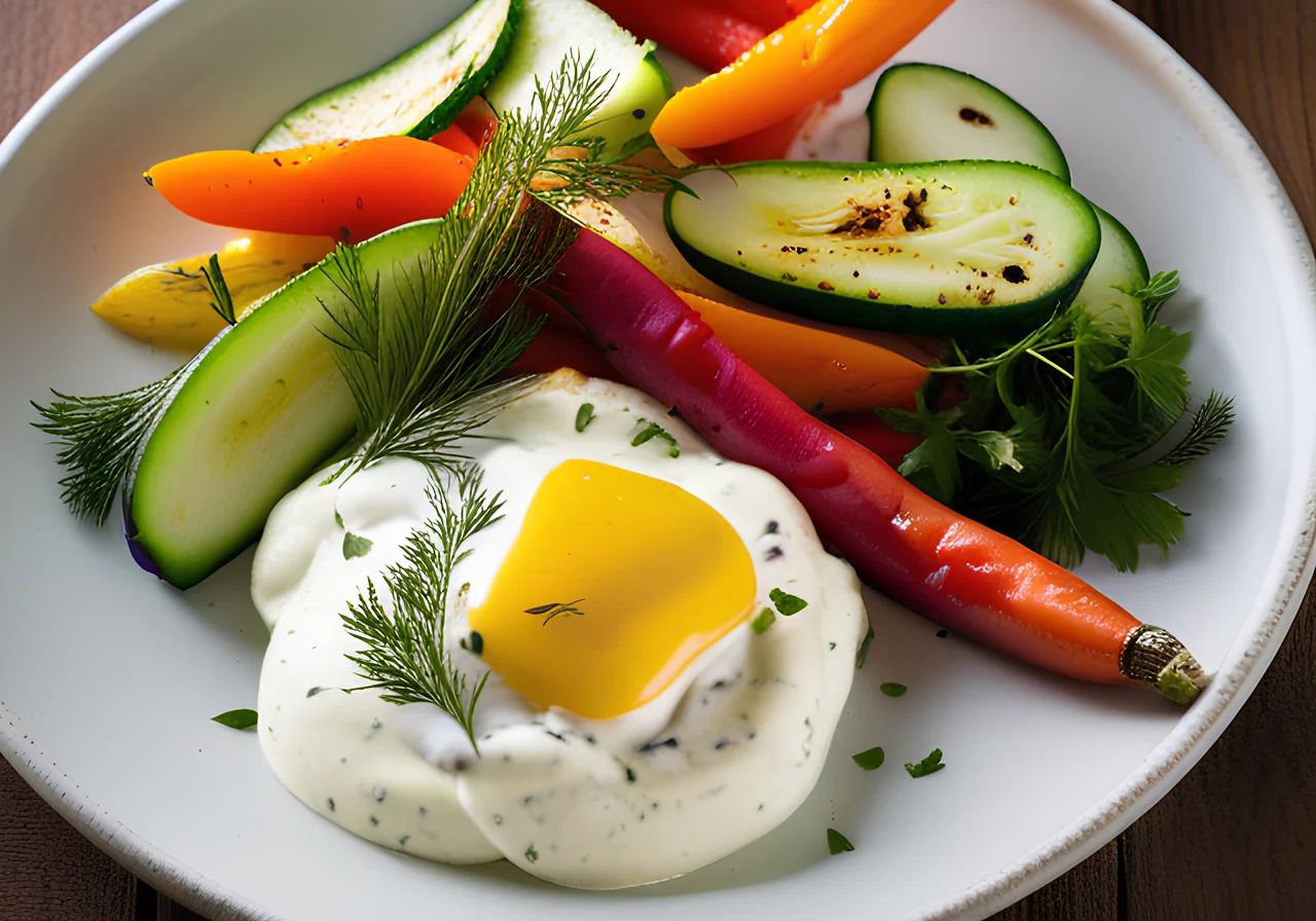 Greek Vegetable Sauté