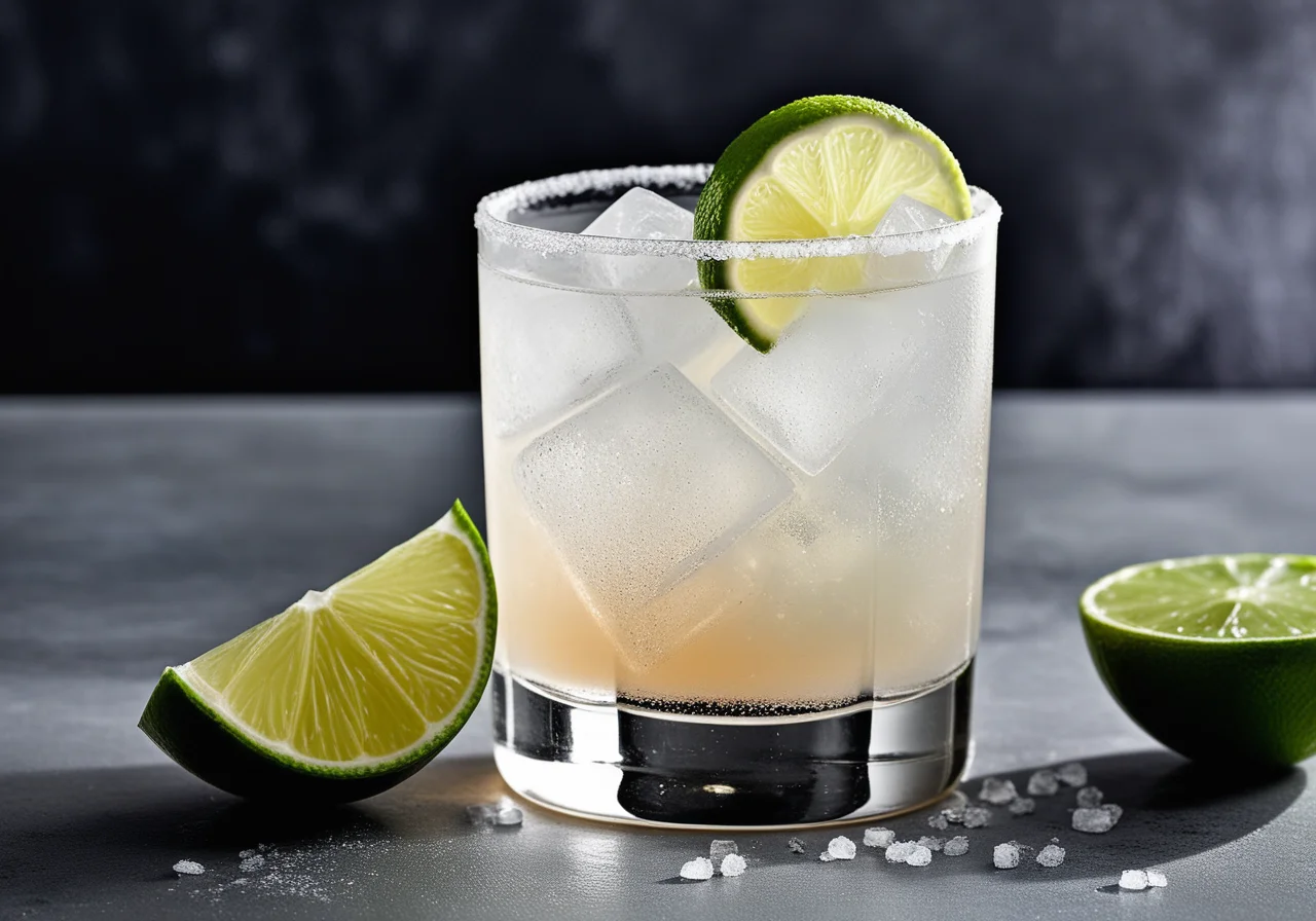 Tequila Cocktail