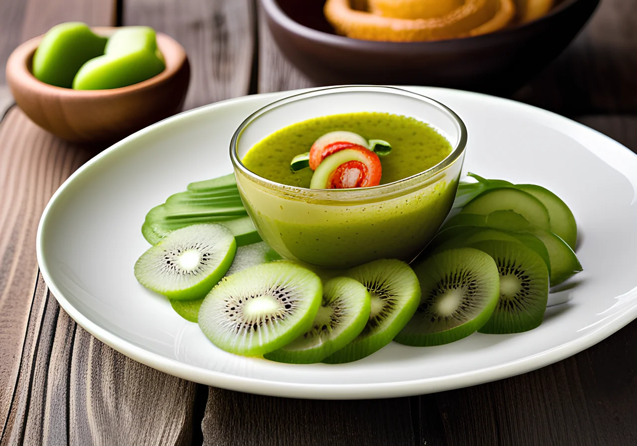 Kiwi Dressing