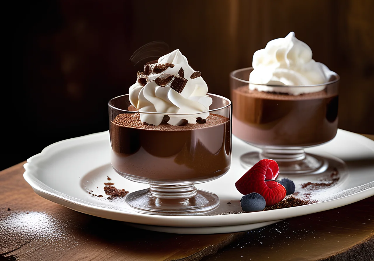 Chocolate Parfait