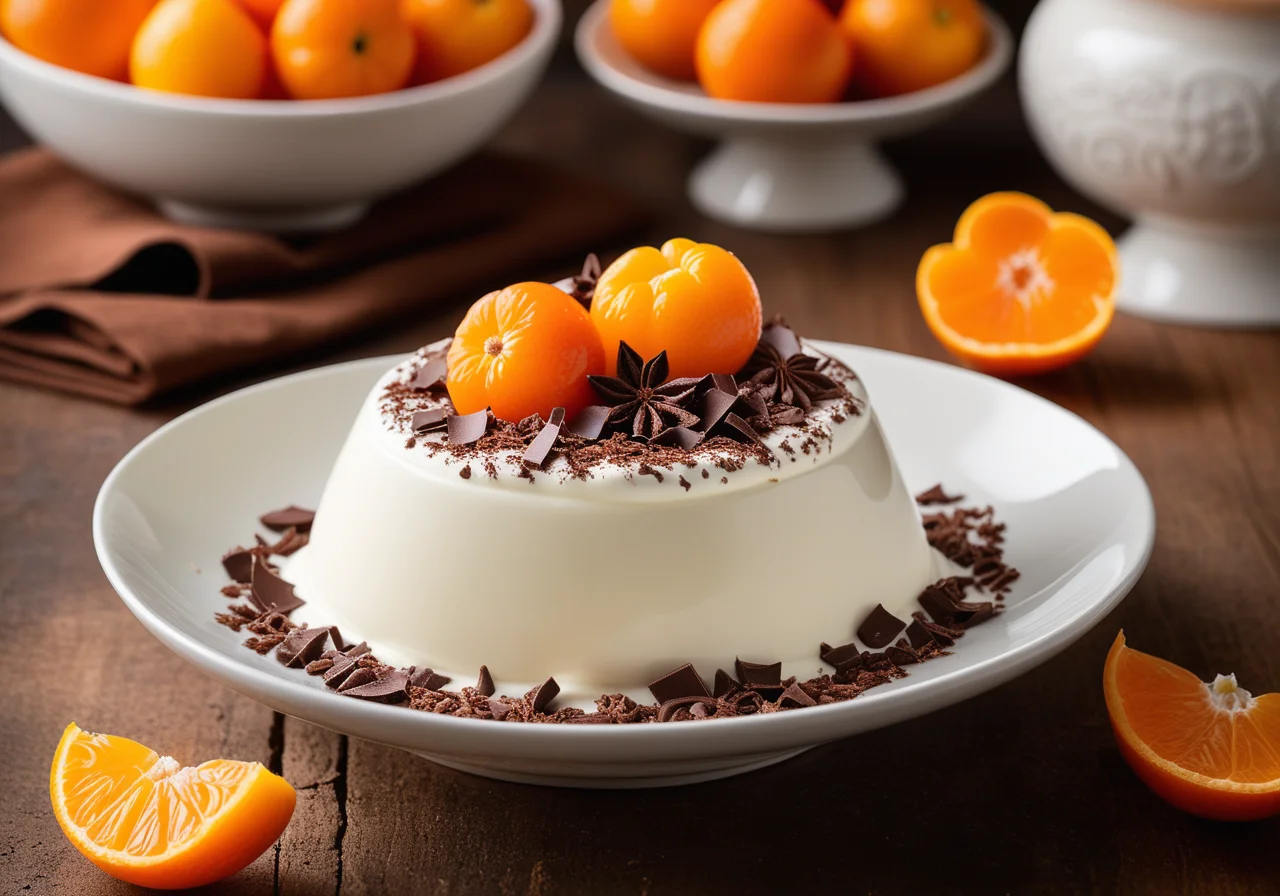 Christmas Mascarpone Cream