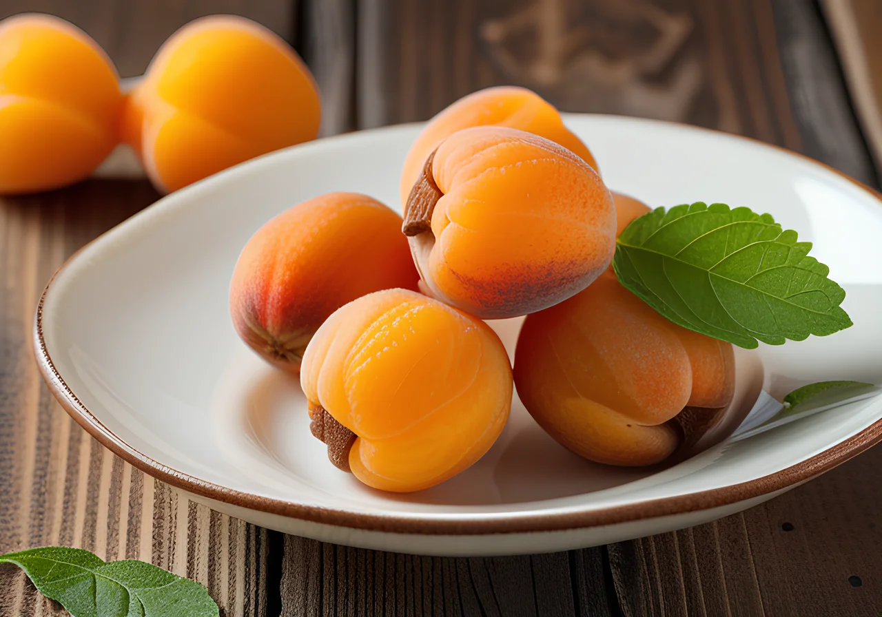 Apricot UFOs