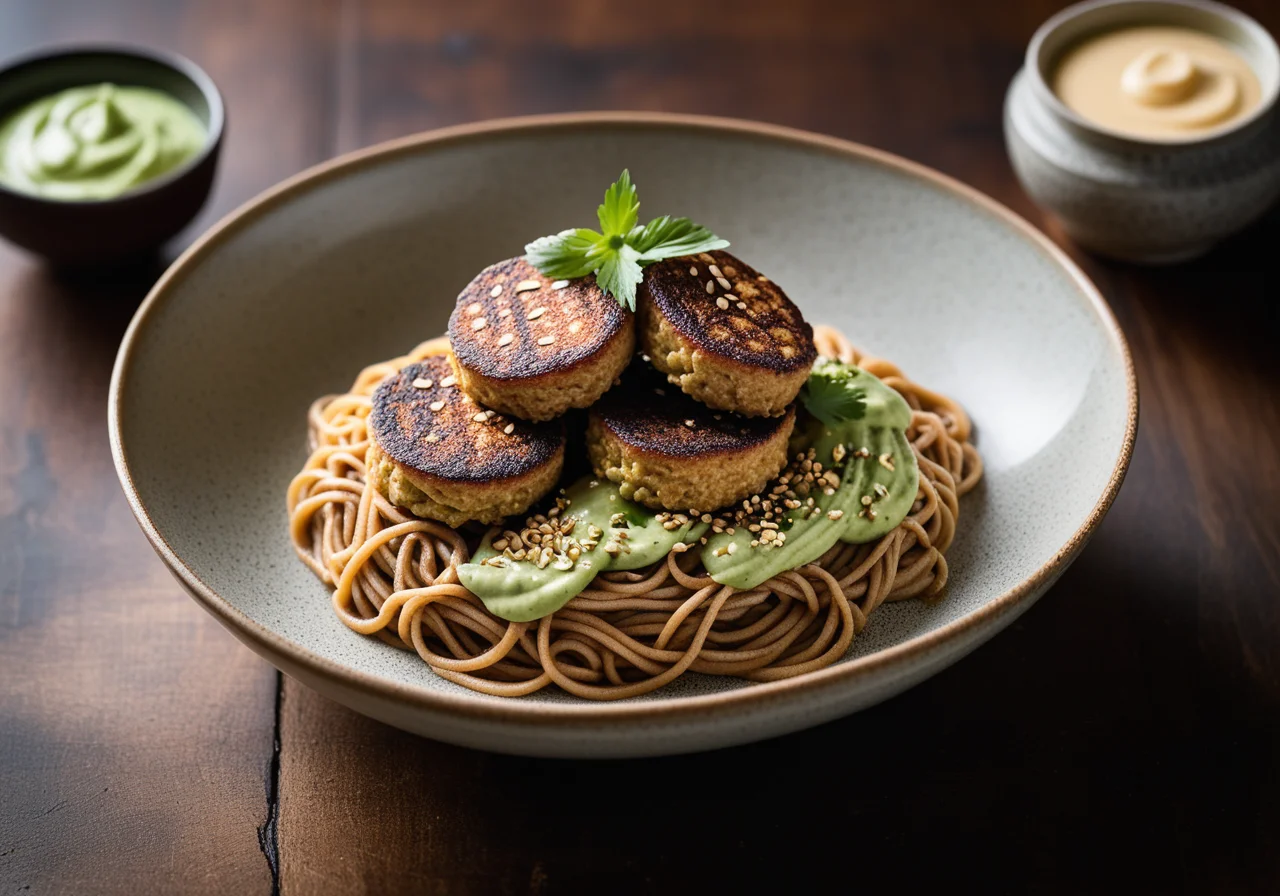 Japanese Pollock Patties