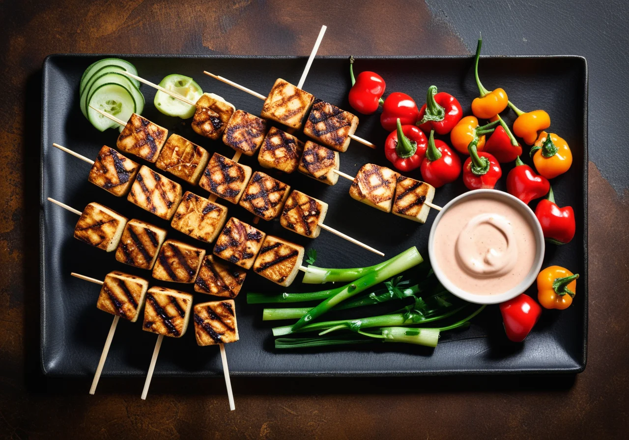 Barbeque (vegetarian)