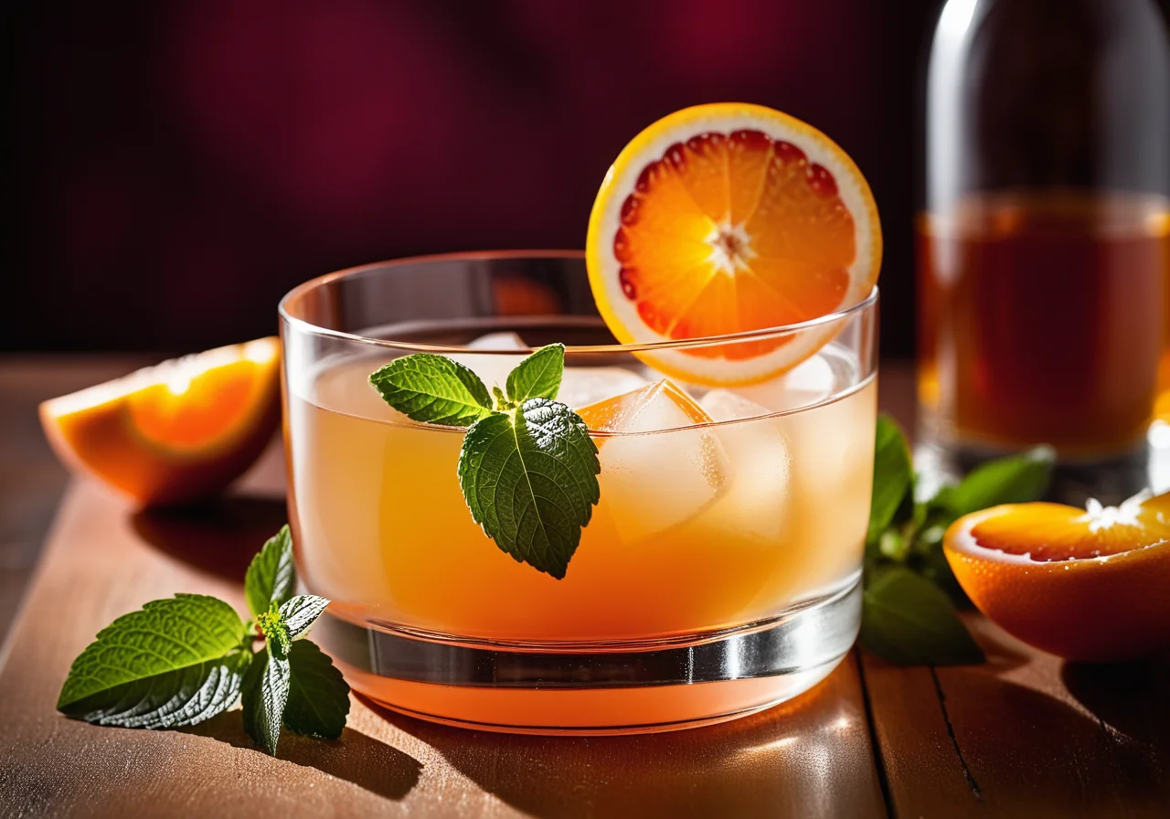Citrus Liqueur