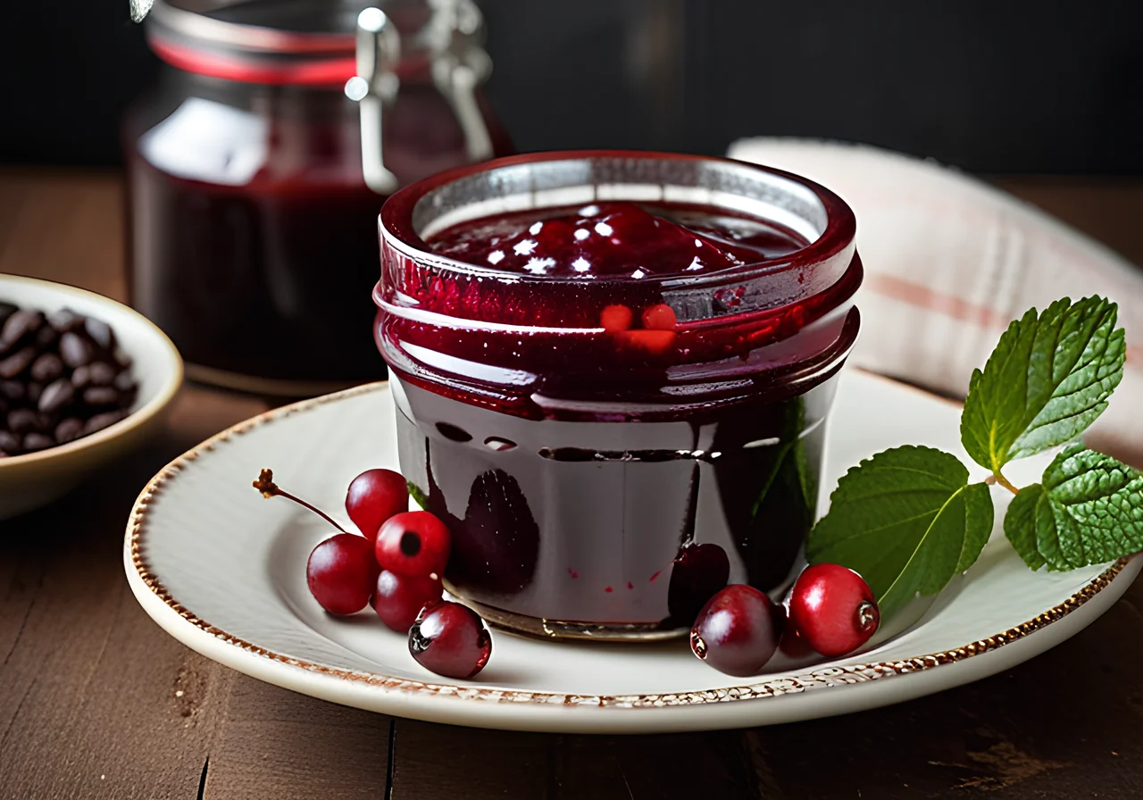 Red Currant Jam
