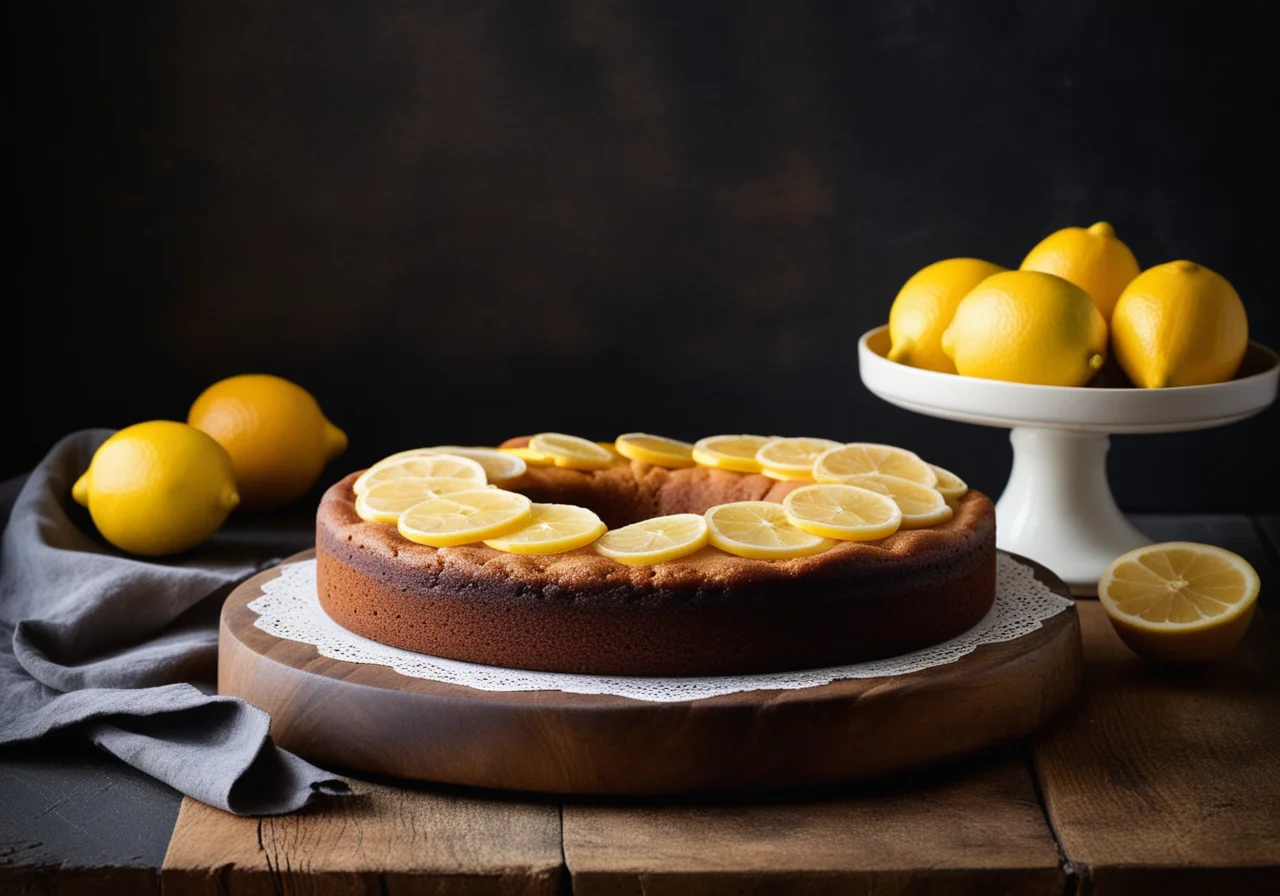 Lemon Cake