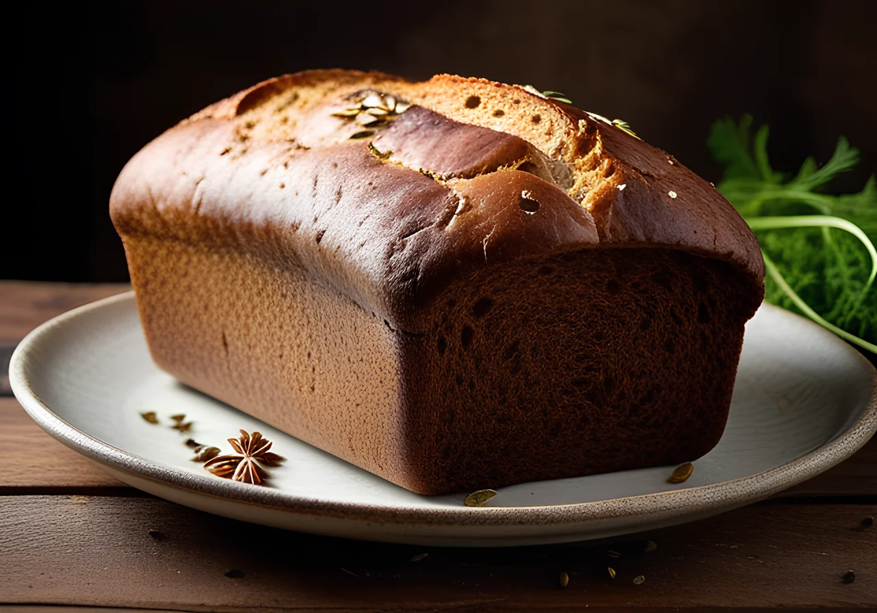 Thuringian-Style Rye Bread