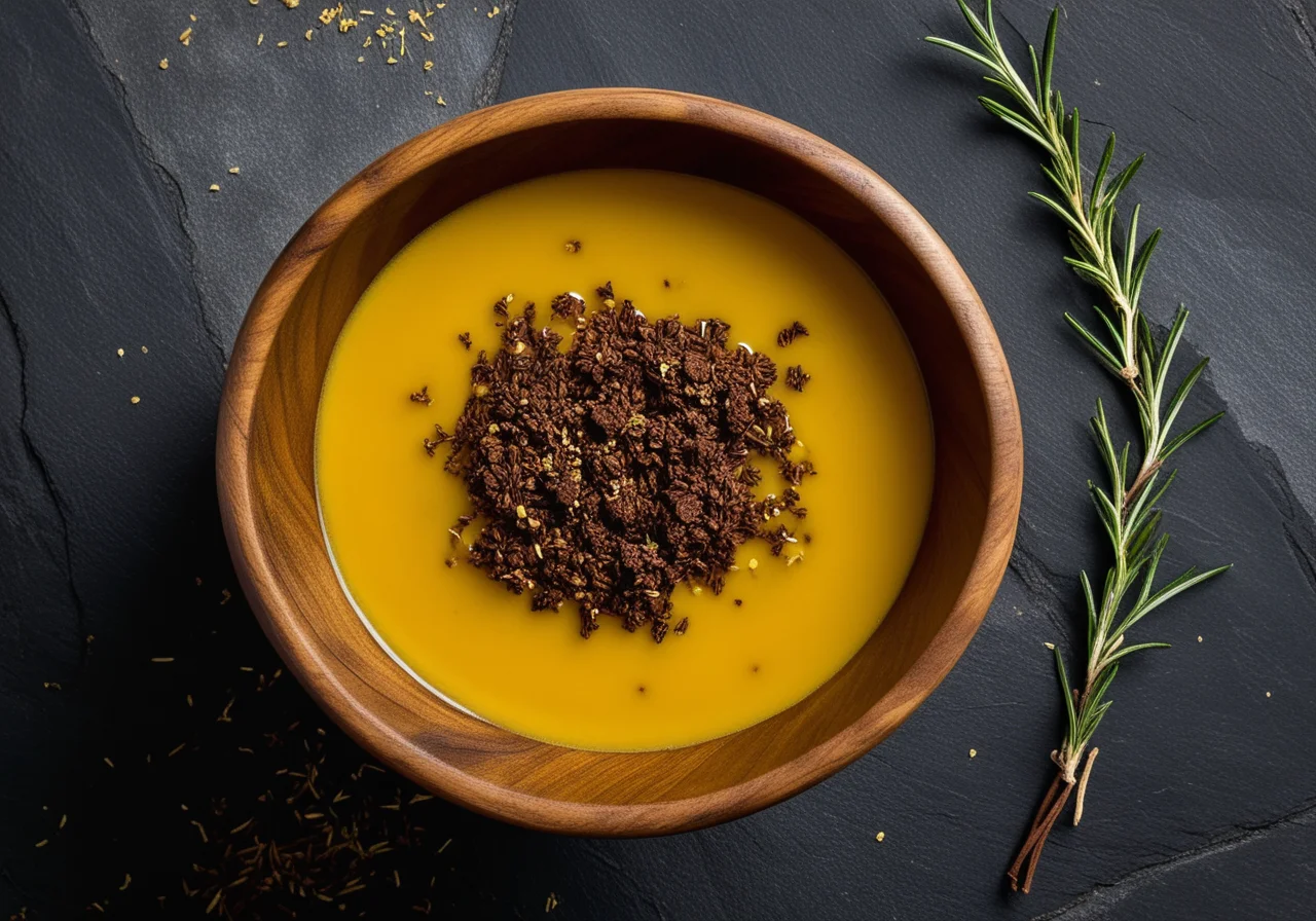 Mustard with Truffle Aroma