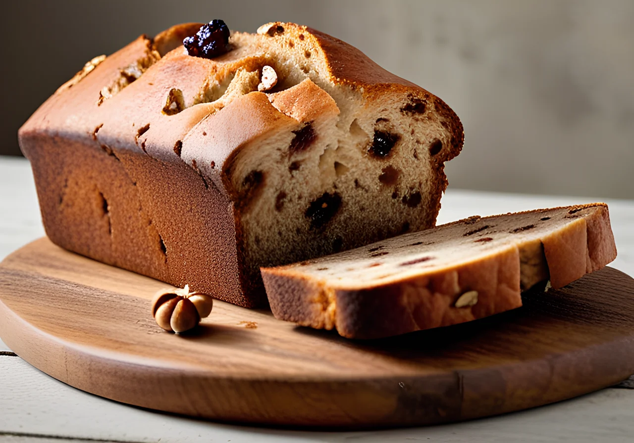 Fruit Bread