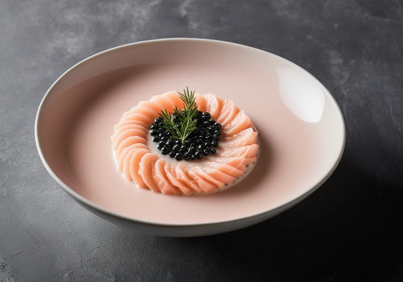 Salmon Cream
