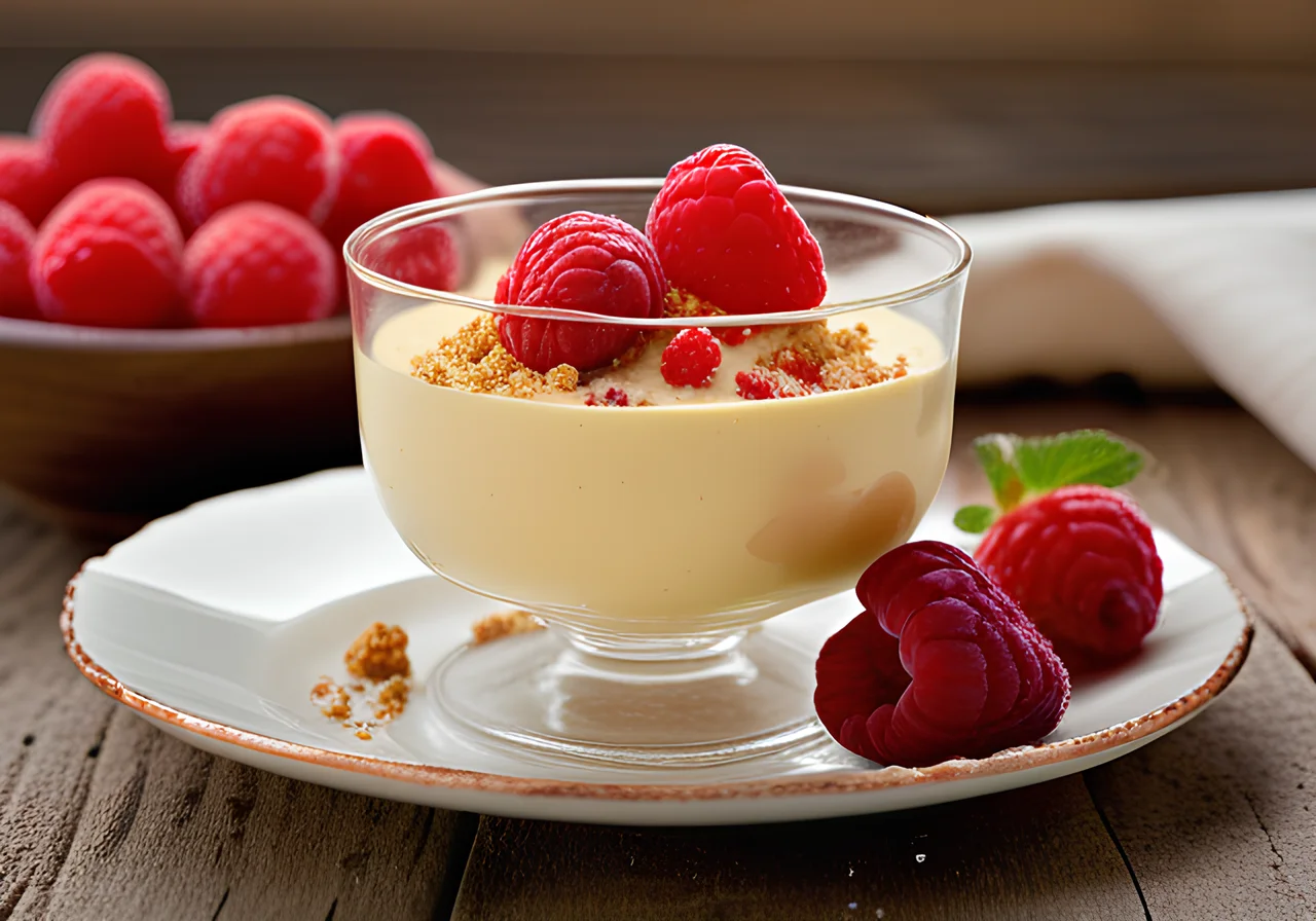 Italian Zabaione