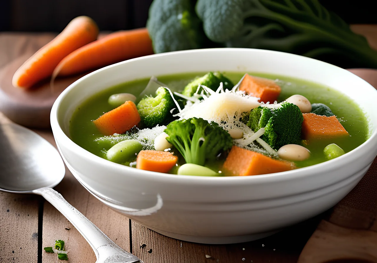 Basic Minestrone