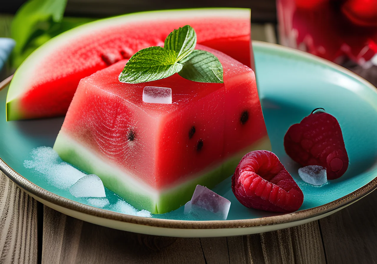 Watermelon Ice