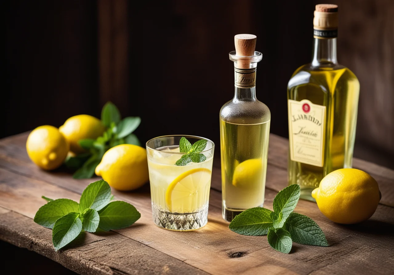 Limoncello
