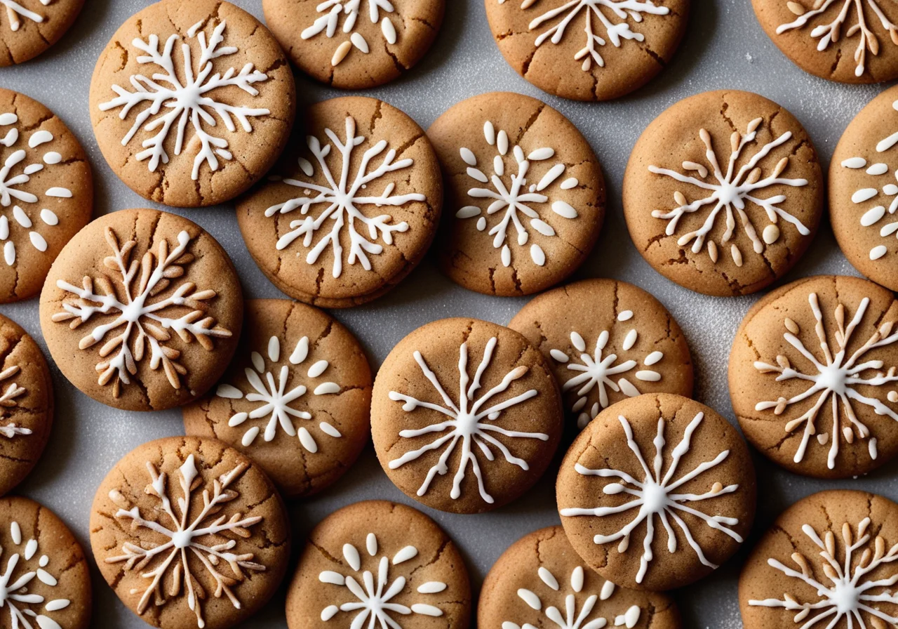 Speculoos Cookies