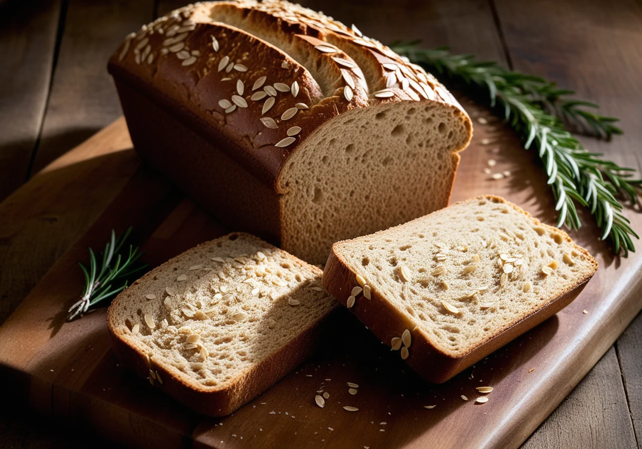 Whole Wheat Bread