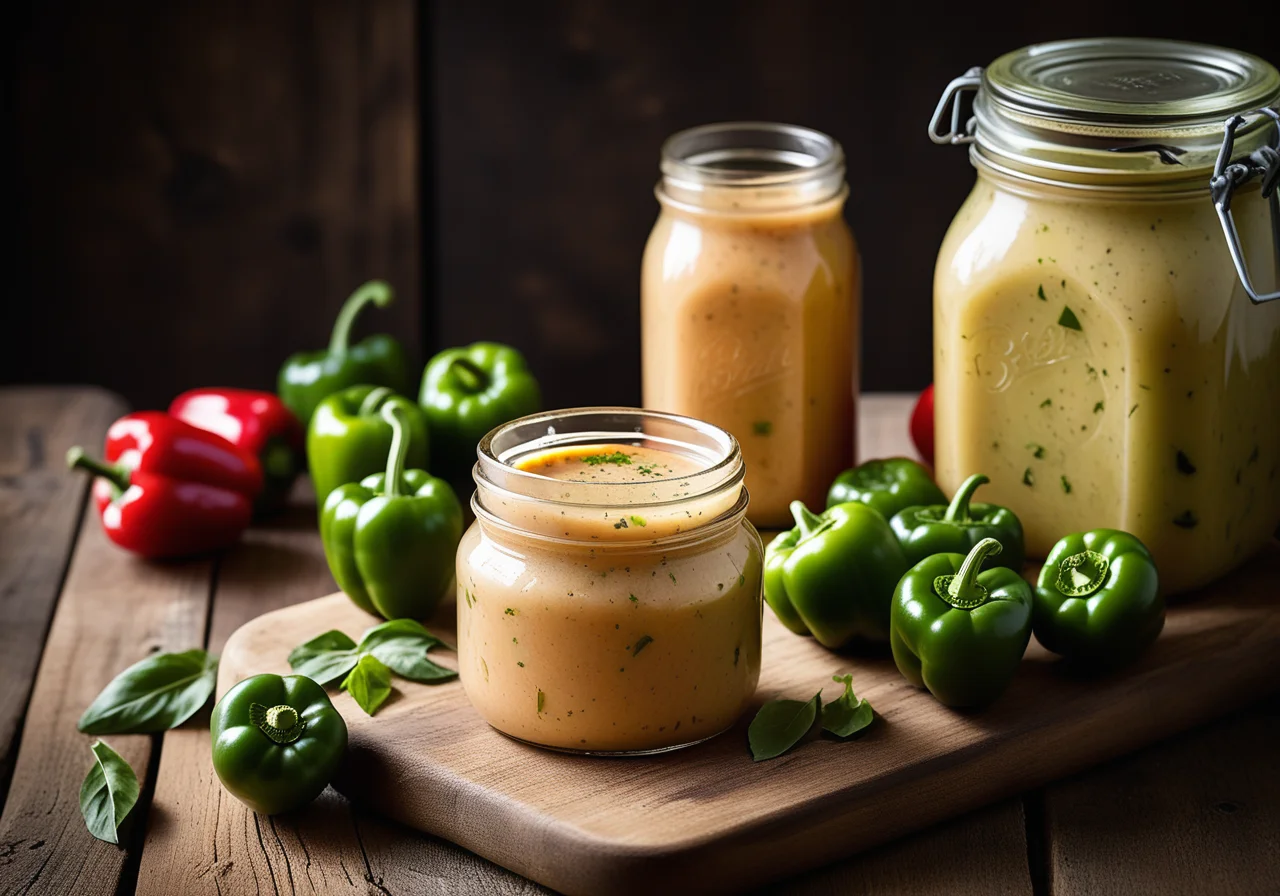 Thousand Islands Salad Dressing