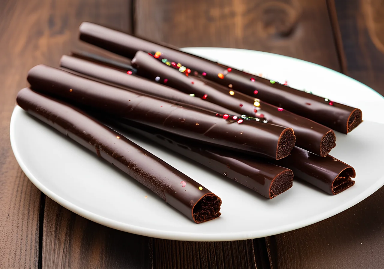 Chocolate Sticks
