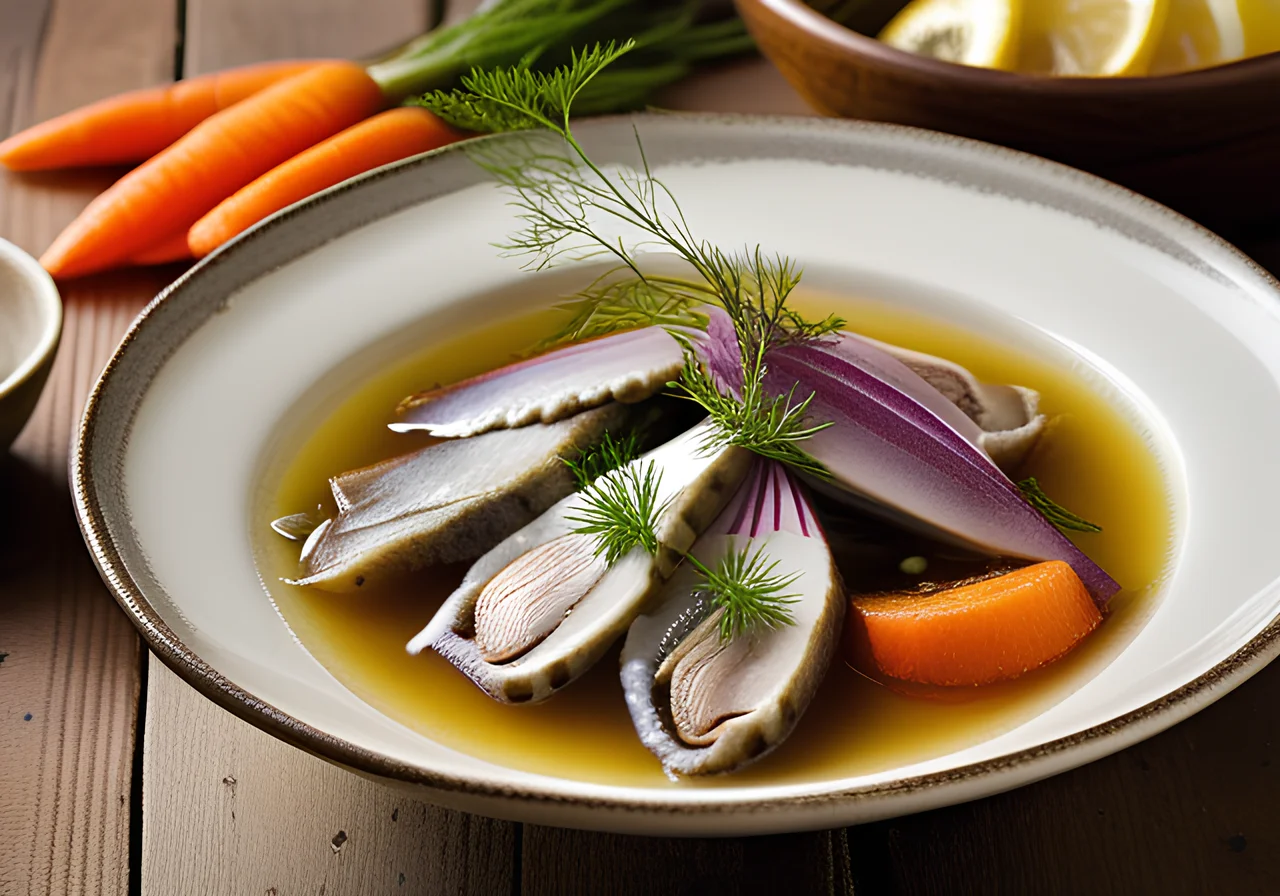 Pickled Herring