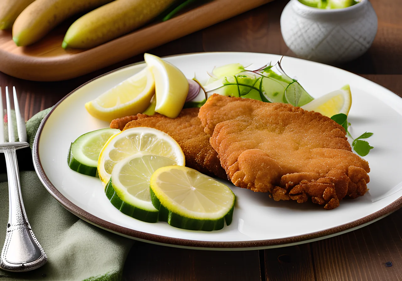 Vienna Schnitzel