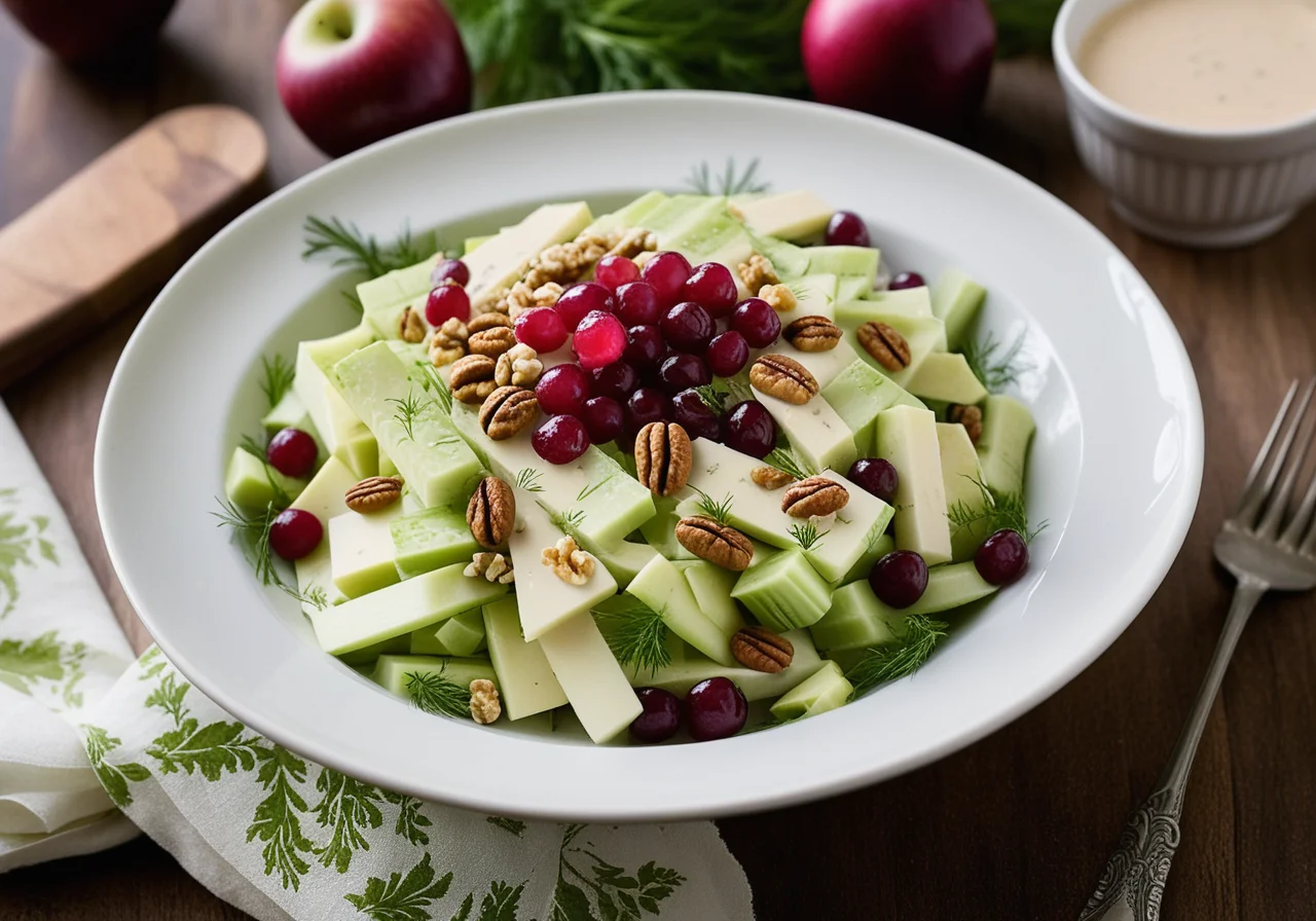 Waldorf Salad