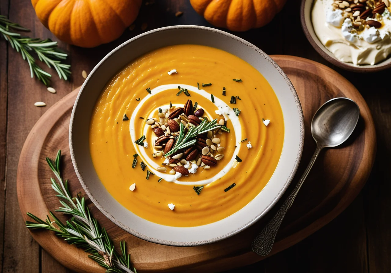 Pumpkin Soup