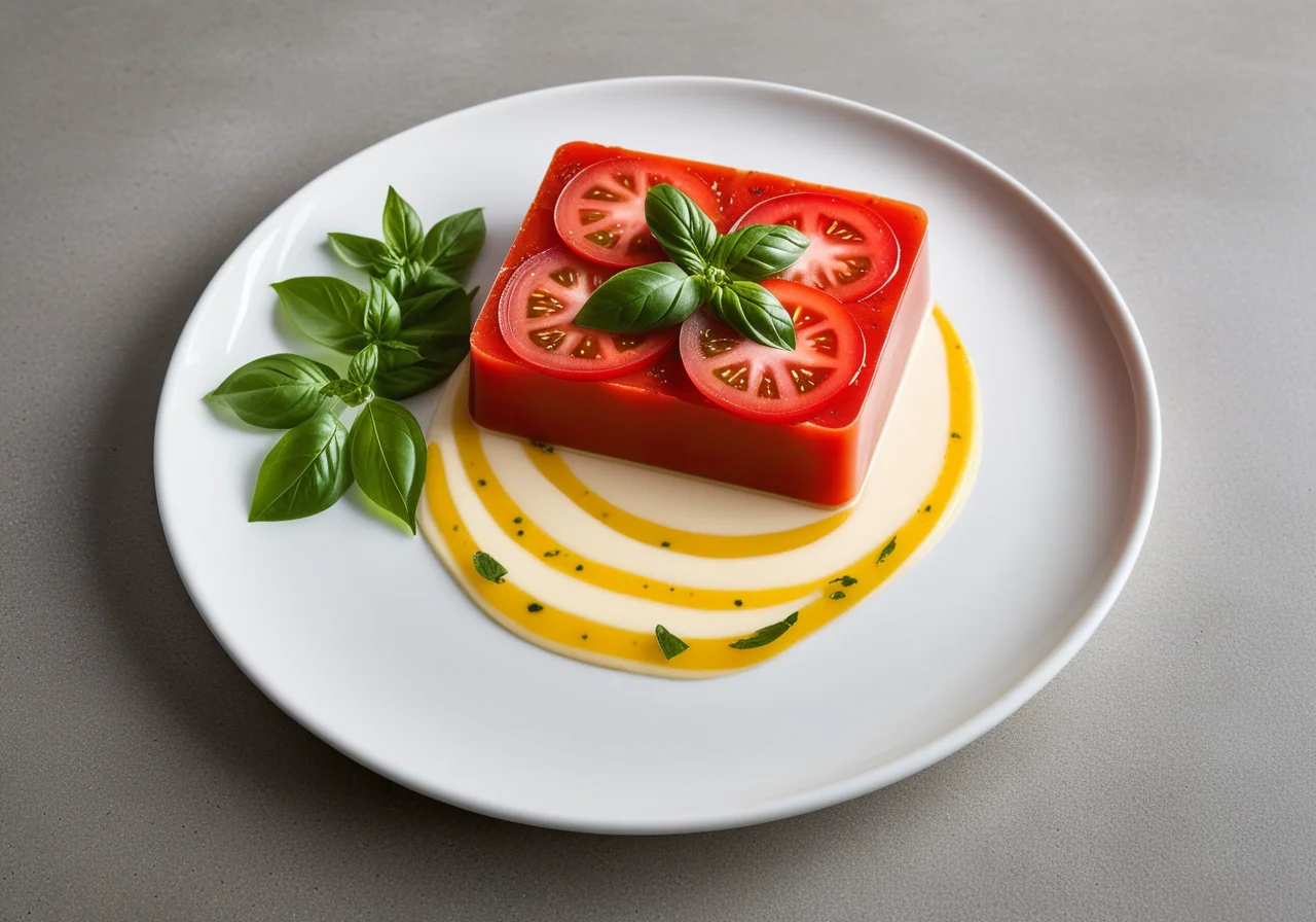 Tomaten-Terrine