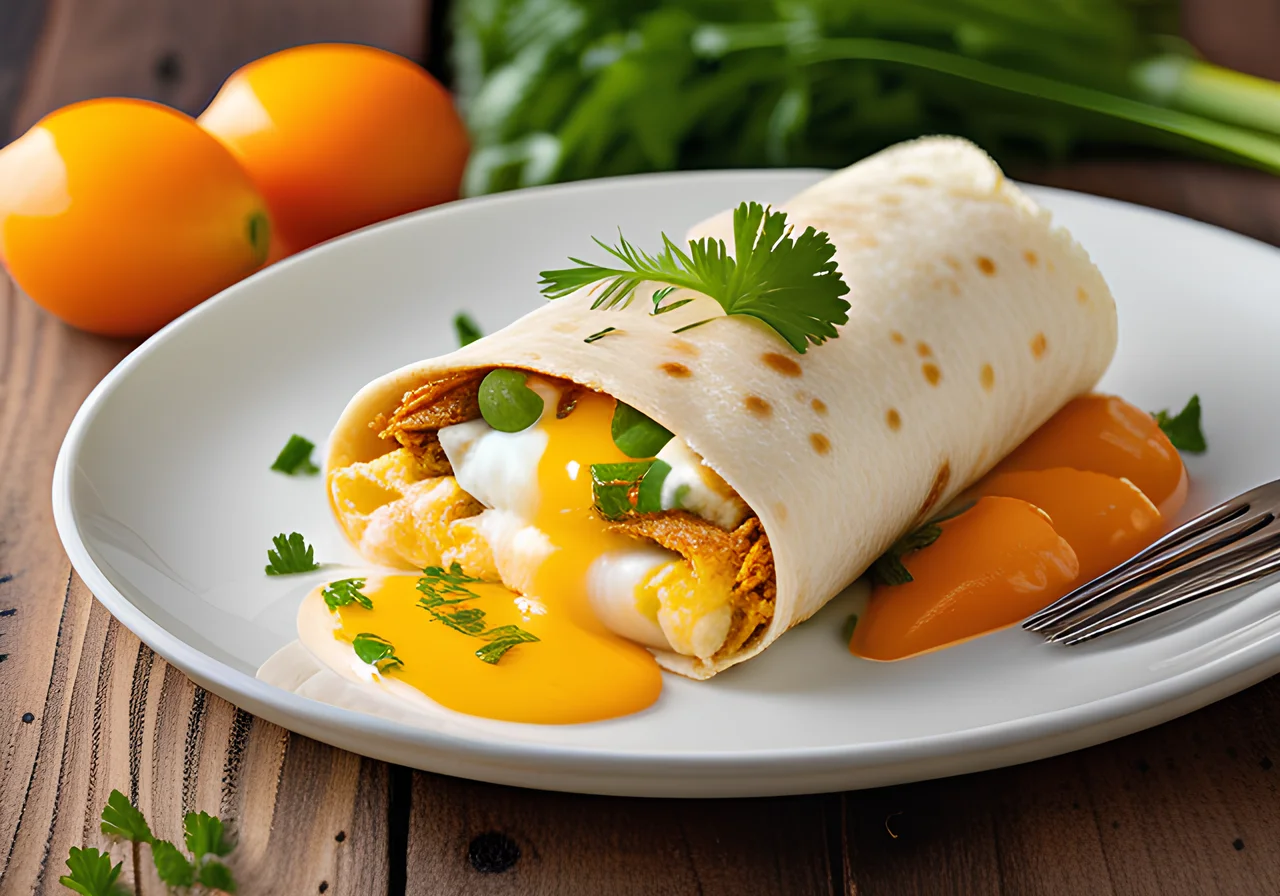 Breakfast Burrito