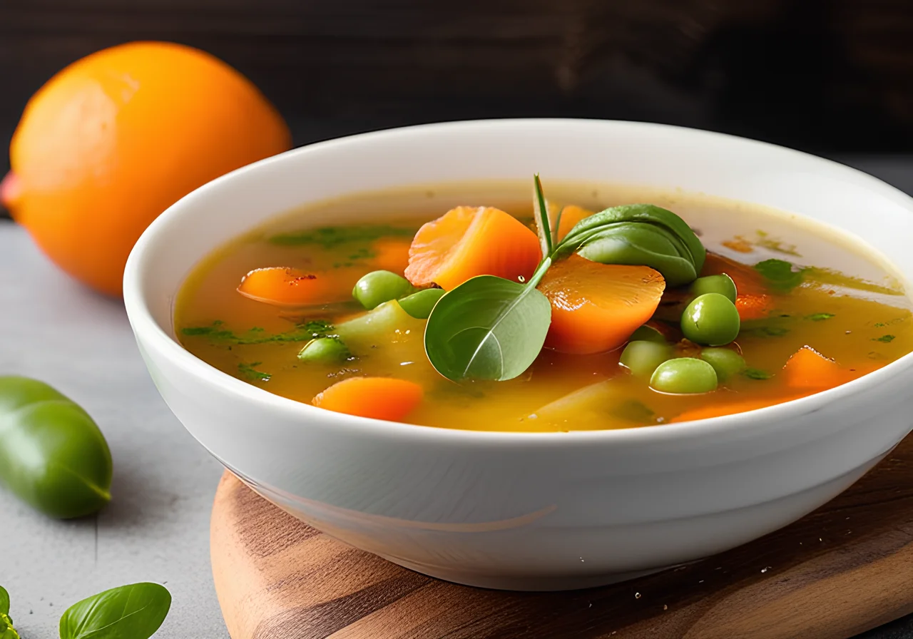 Vegetable Minestrone