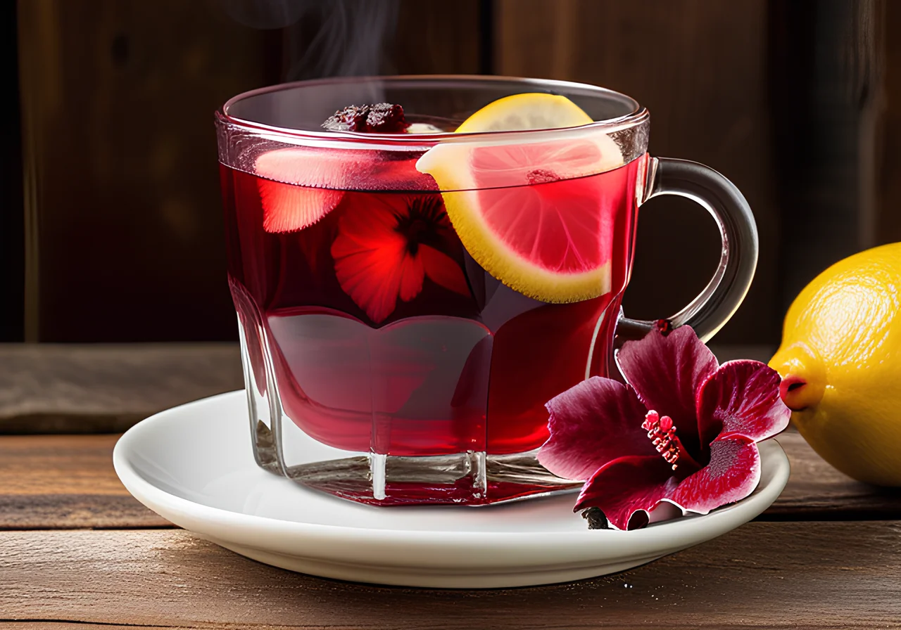 Fruit Tea