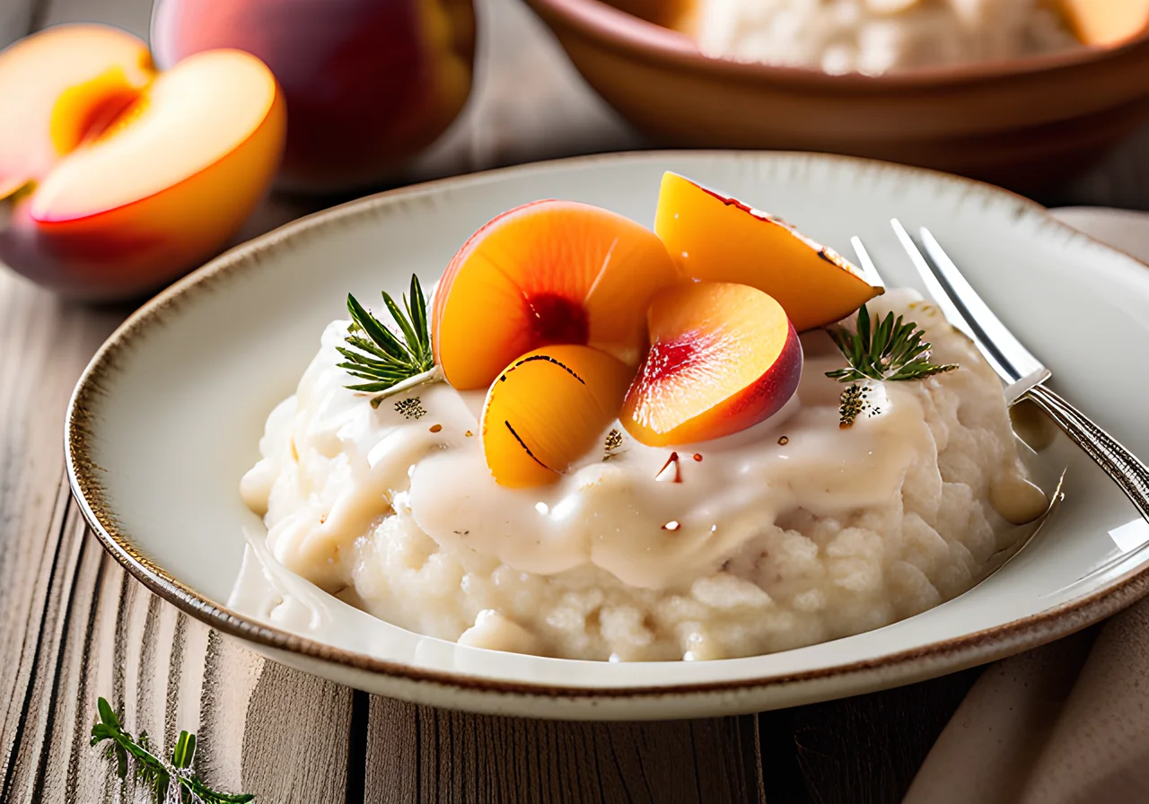 Protein Rice Pudding