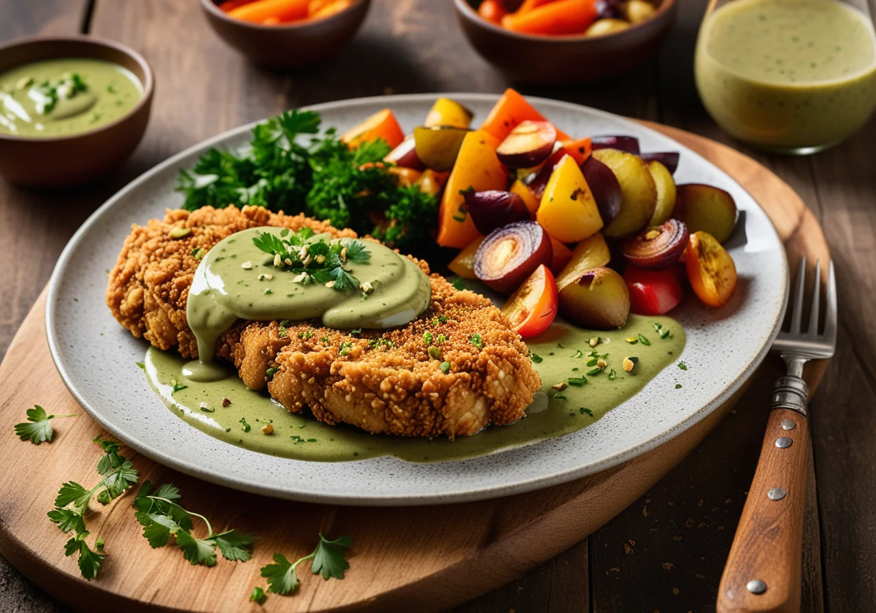 Chicken breast fillet